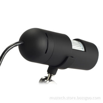 2014 new designed USB digital microscope, supports multiple functionsNew